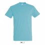 Tee-shirt sol's imperial BleuBleu atoll