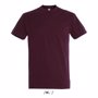 Tee-shirt sol's imperial RougeBordeaux