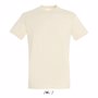 Tee-shirt sol's imperial Ecru naturelCrème