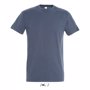 Tee-shirt sol's imperial BleuDenim