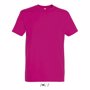 Tee-shirt sol's imperial RoseFuchsia