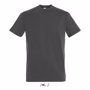 Tee-shirt sol's imperial GrisGris foncé