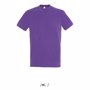 Tee-shirt sol's imperial VioletViolet clair
