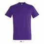 Tee-shirt sol's imperial VioletViolet foncé