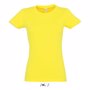 Tee-shirt sol's imperial women JauneCitron
