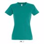 Tee-shirt sol's imperial women VertEmeraude