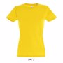 Tee-shirt sol's imperial women JauneJaune