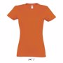 Tee-shirt sol's imperial women OrangeOrange