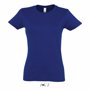 Tee-shirt sol's imperial women BleuOutremer