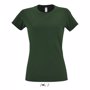 Tee-shirt sol's imperial women VertVert bouteille