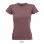 Tee-shirt sol's imperial women RoseVieux rose