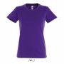 Tee-shirt sol's imperial women VioletViolet foncé