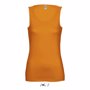 Tee-shirt sol's jane OrangeOrange