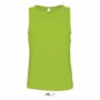 Tee-shirt sol's justin VertLime