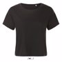 Tee-shirt sol's maeva NoirNoir