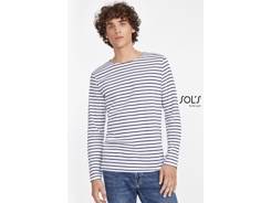 Tee-shirt sol's marine men