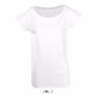 Tee-shirt sol's marylin BlancBlanc