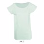 Tee-shirt sol's marylin VertVert jade