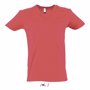 Tee-shirt sol's master OrangeCorail