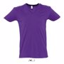 Tee-shirt sol's master VioletViolet foncé