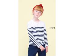 Tee-shirt sol's matelot lsl kids
