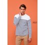 Tee-shirt sol's matelot lsl men Au choix