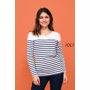 Tee-shirt sol's matelot lsl women Au choix