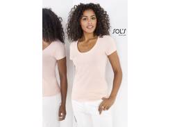 Tee-shirt sol's metropolitan