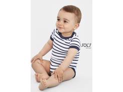 Tee-shirt sol's miles baby