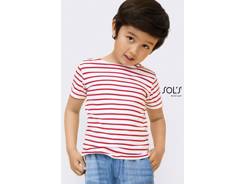 Tee-shirt sol's miles kids