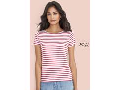 Tee-shirt sol's miles women