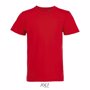 Tee-shirt sol's milo kids RougeRouge