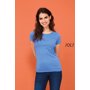 Tee-shirt sol's mixed women Au choix