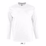 Tee-shirt sol's monarch BlancBlanc