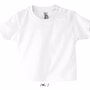 Tee-shirt sol's mosquito BlancBlanc