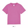 Tee-shirt sol's mosquito RoseRose flash