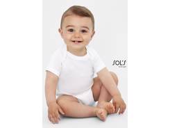 Tee-shirt sol's organic bambino