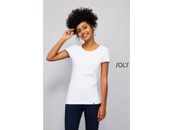 Tee-shirt sol's rainbow women