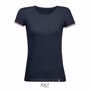 Tee-shirt sol's rainbow women Au choixFrench Marine / Royal