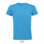 Tee-shirt sol's regent fit BleuAqua