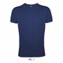 Tee-shirt sol's regent fit BleuFrench marine