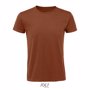 Tee-shirt sol's regent fit OrangeTerracotta