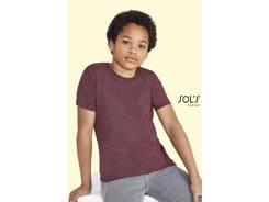 Tee-shirt sol's regent fit kids