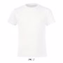 Tee-shirt sol's regent fit kids BlancBlanc