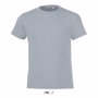 Tee-shirt sol's regent fit kids GrisGris pur