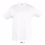 Tee-shirt sol's regent kids BlancBlanc