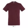 Tee-shirt sol's regent RougeBordeaux
