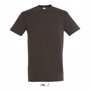 Tee-shirt sol's regent MarronChocolat