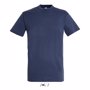 Tee-shirt sol's regent BleuDenim