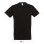 Tee-shirt sol's regent NoirNoir profond